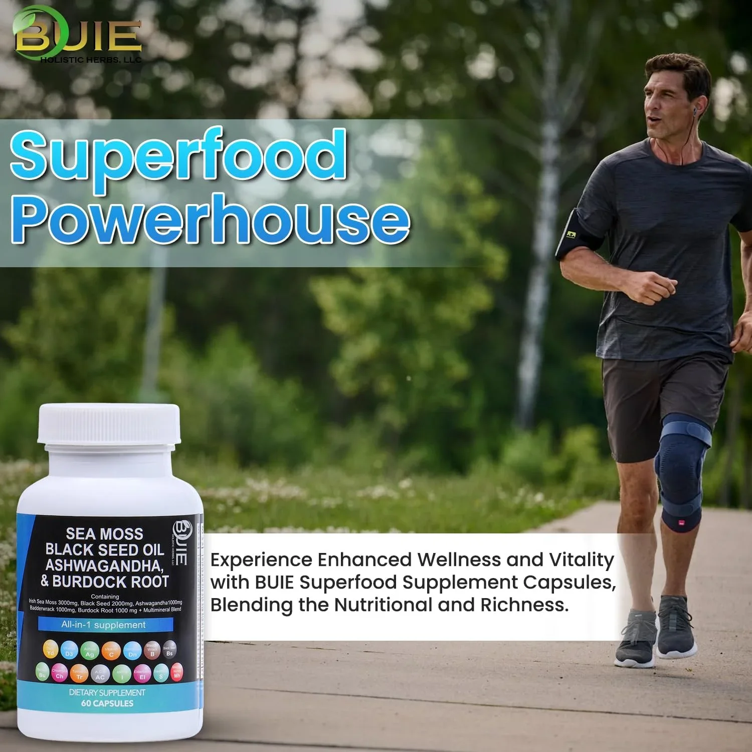 How to use – capsules