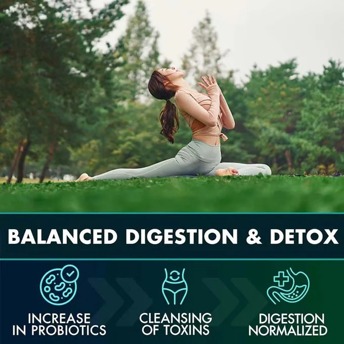 Calm stomach and relief