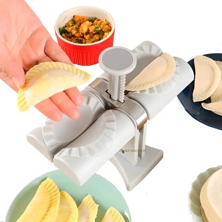 ماكينة تحضير حشوة فطائر المنزلية - طريقة سهلة وسريعة لإعداد فطائر لذيذة في منزلك