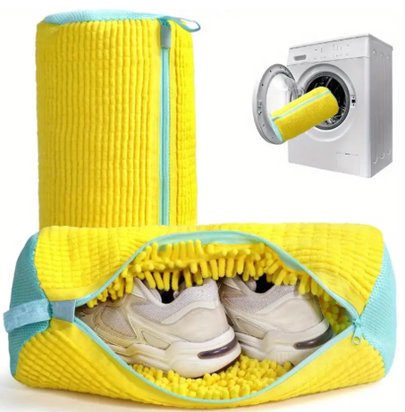حقيبة غسيل واقية لجميع أنواع الأحذية