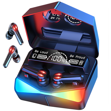 الأداء الصوتي اللا مثيل له: استمتع بتجربة صوت استثنائية مع M28 TWS