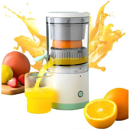 عصّارة الفواكه الآلية: استمتع بالعصائر الطازجة متعددة الفواكه بسهولة ويسر