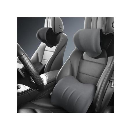 وسادة دعم الرقبة والظهر لمقعد السيارة