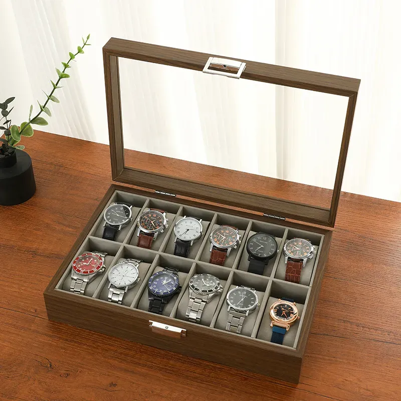 Écrin Royal Pour Montres