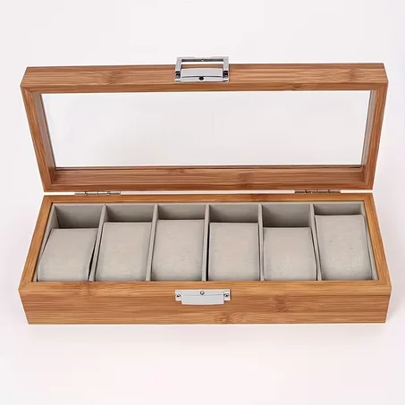 Watch box Light Wood