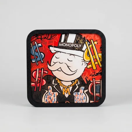 Light Box Monopoly