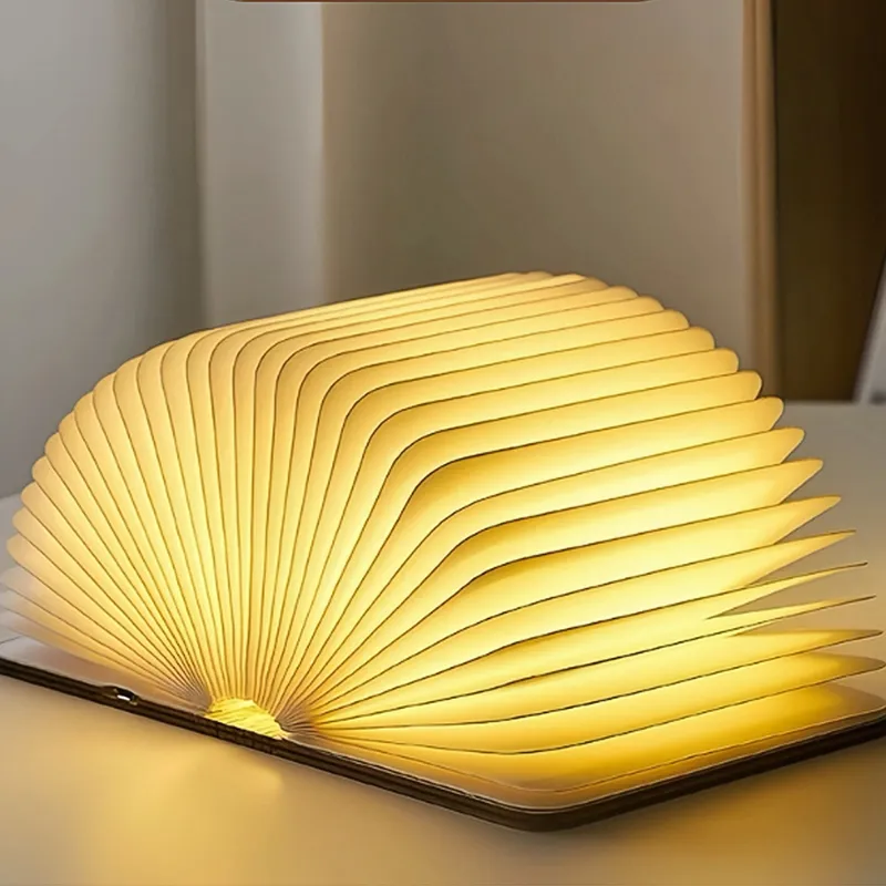 Book Lamp