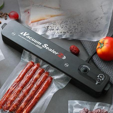 آلة إفراغ الهواء و غلق الأكياس للحفاظ على الطعام طازجا