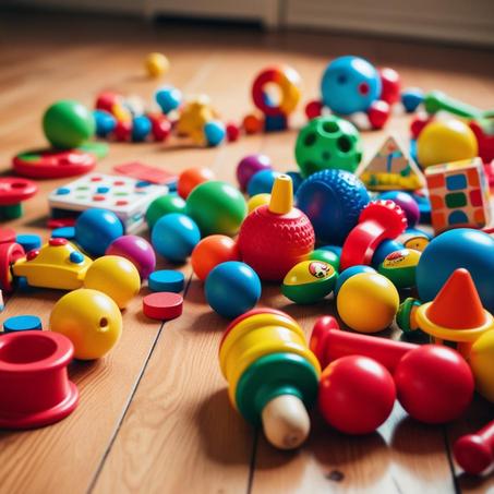 ألعاب الأطفال