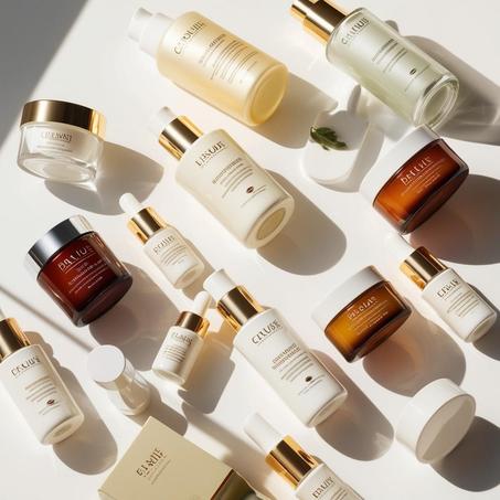 العناية بالبشرة