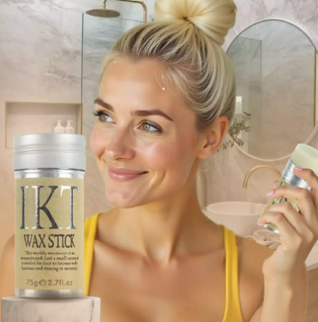 IKT-Hair wax stick -- مثبت الشعر