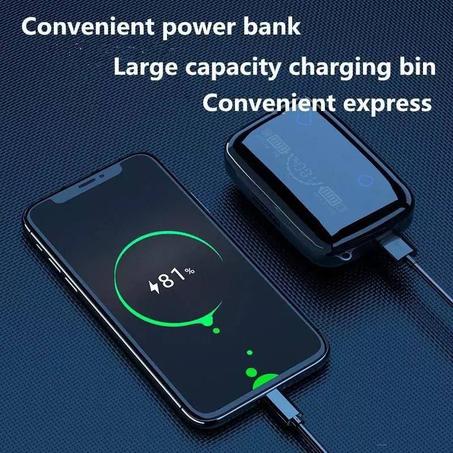 سماعات بلوتوث M19