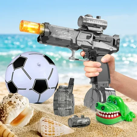 باك المرح الصيفي