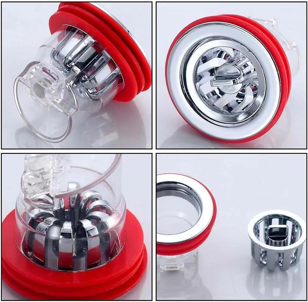 مزيل الروائح والحشرات للأحواض والمجاري