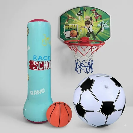 باك البطل الصغير 3 في 1 (copy)