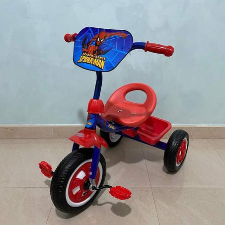 دراجة ثلاثية العجلات مع اضواء للاطفال