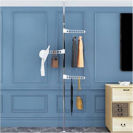 منظم الملابس القابل للتعديل