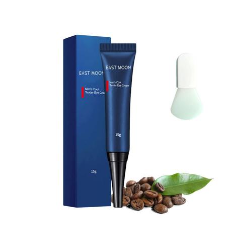 East Moon Cool Tender – Crème Contour des Yeux Fraîcheur et Hydratation Intense P1