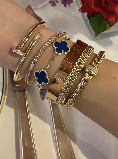 Bracelets élégants