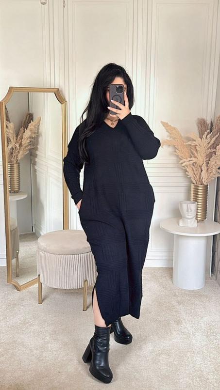 فستان خيط موديل جديد من Sofnastyle