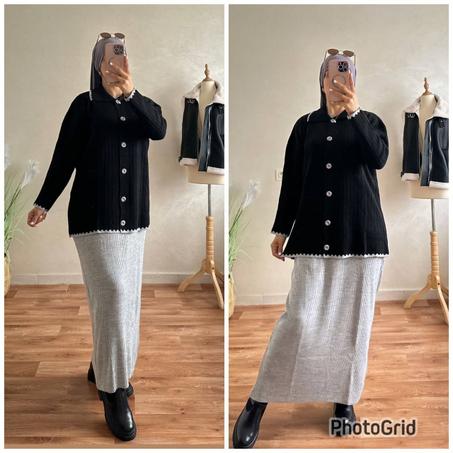 قميص صوفي أنيق من Sofnastyle