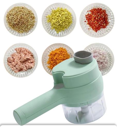 قطاعة خضروات كهربائية محمولة لا سلكية