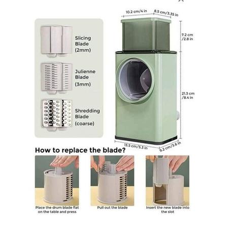 1×3 Hachoir Cuisine Ménage