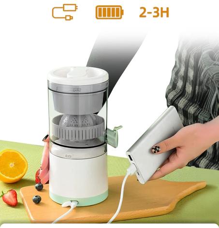 USB عصارة برتقال كهربائيةمحمولة