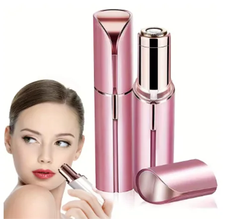 جهاز إزالة شعر الوجه – نعومة بلا مجهود