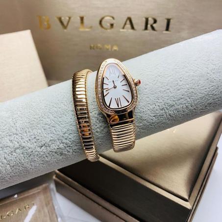 💎ساعة Serpenti Tubogas الأنيقة💎