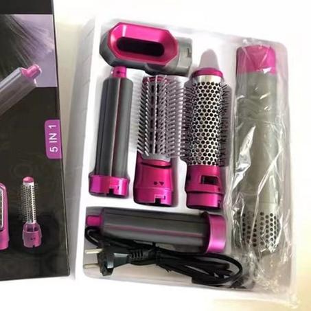 جهاز تسريح الشعر 5 في 1