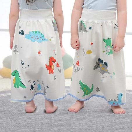 سروال الأطفال ضد تسرب البول