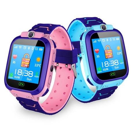 Montre Intelligente Pour Enfants