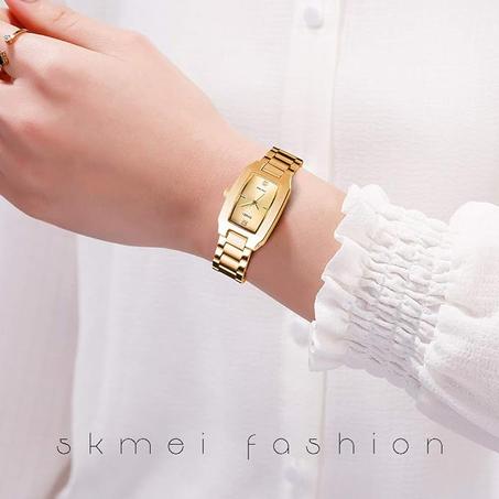 ساعة SKMEI 1400 الأنيقة للنساء