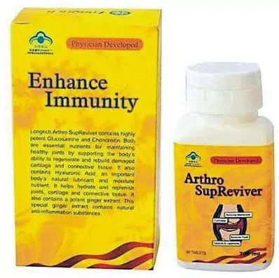 Arthro SupReviver Longrich