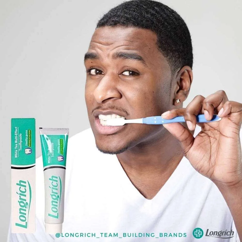 DENTIFRICE LONGRICH