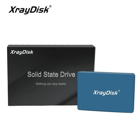 Xraydisk-Disque dur SSD interne