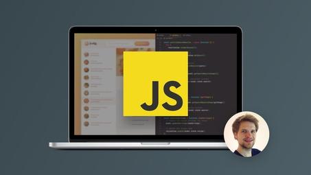 The Complete JavaScript Course 2025: From Zero to Expert! (Jonas Schmedtmann)