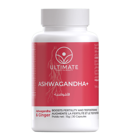 ASHWAGANDHA +