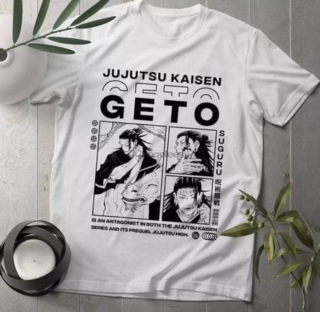 GETO t shirt