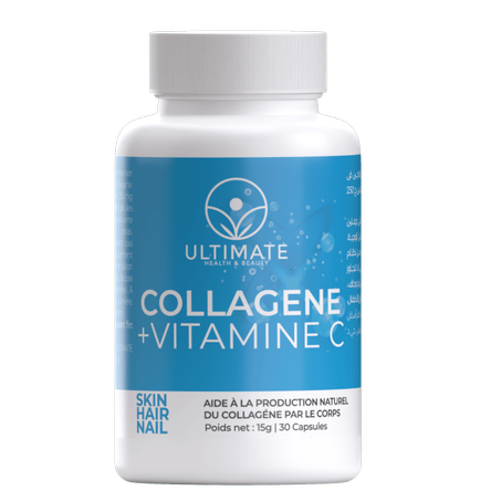 COLLAGENE VITAMINE C