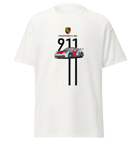 Porsche tshirt