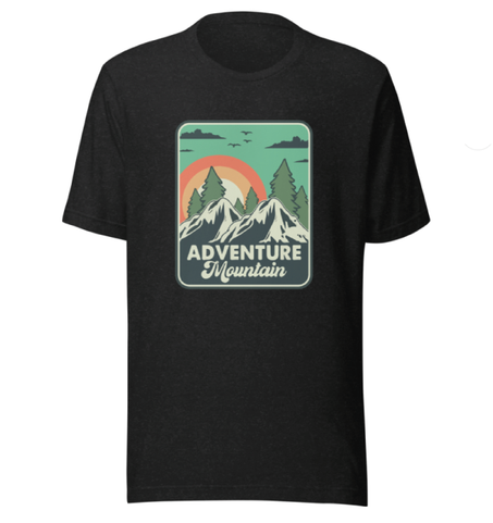 ADVENTURE tshirt
