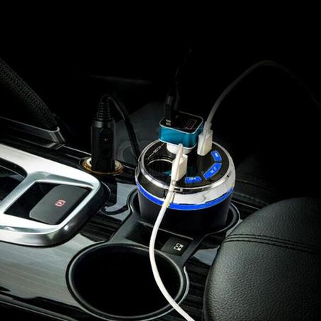 شاحن سيارة ET-M15 Demitasse