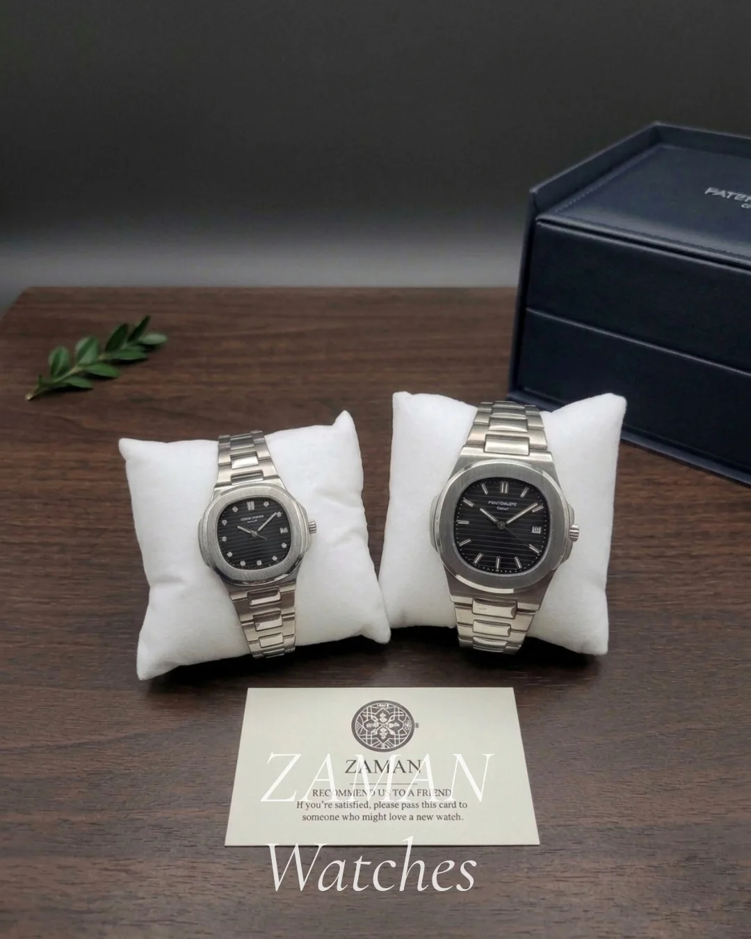 Patek Philippe Nautilus Homme