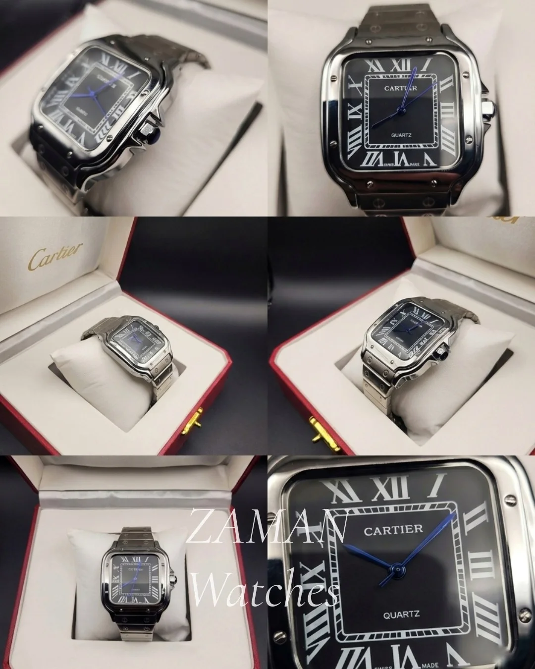 Cartier Santos
