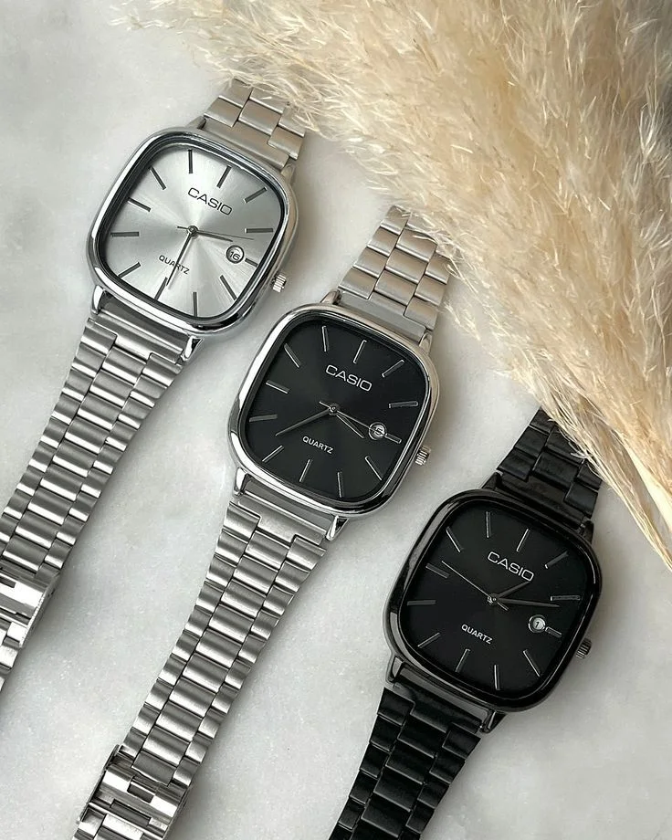 Casio vintage - Femme