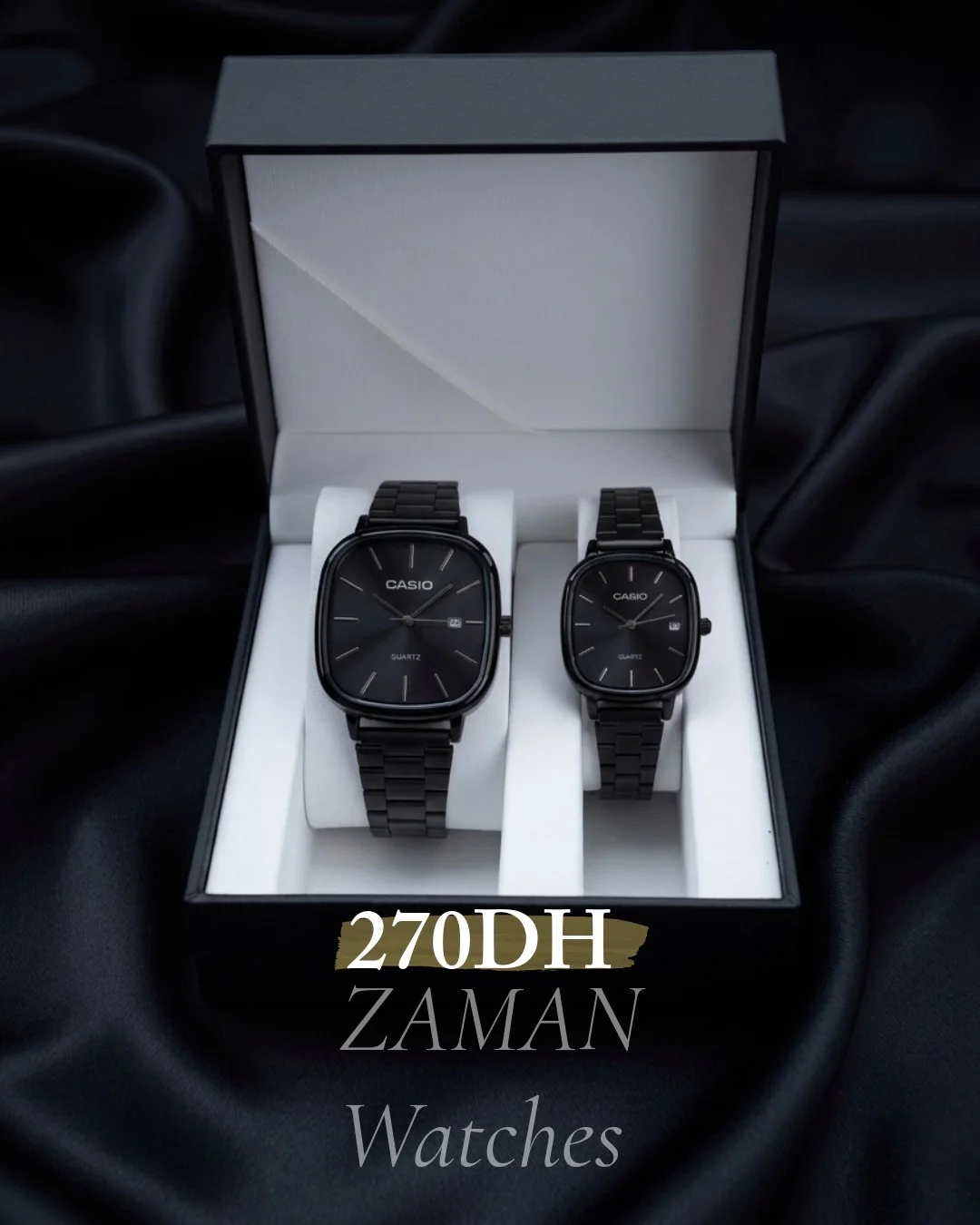 DUO CASIO