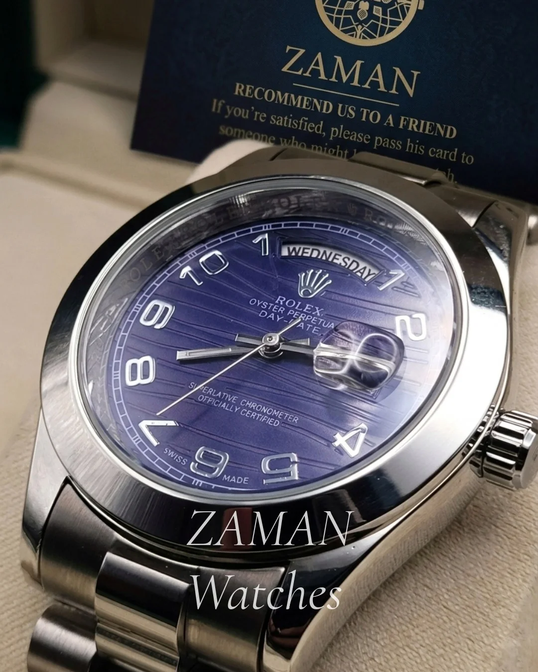 Rolex Day-Date
