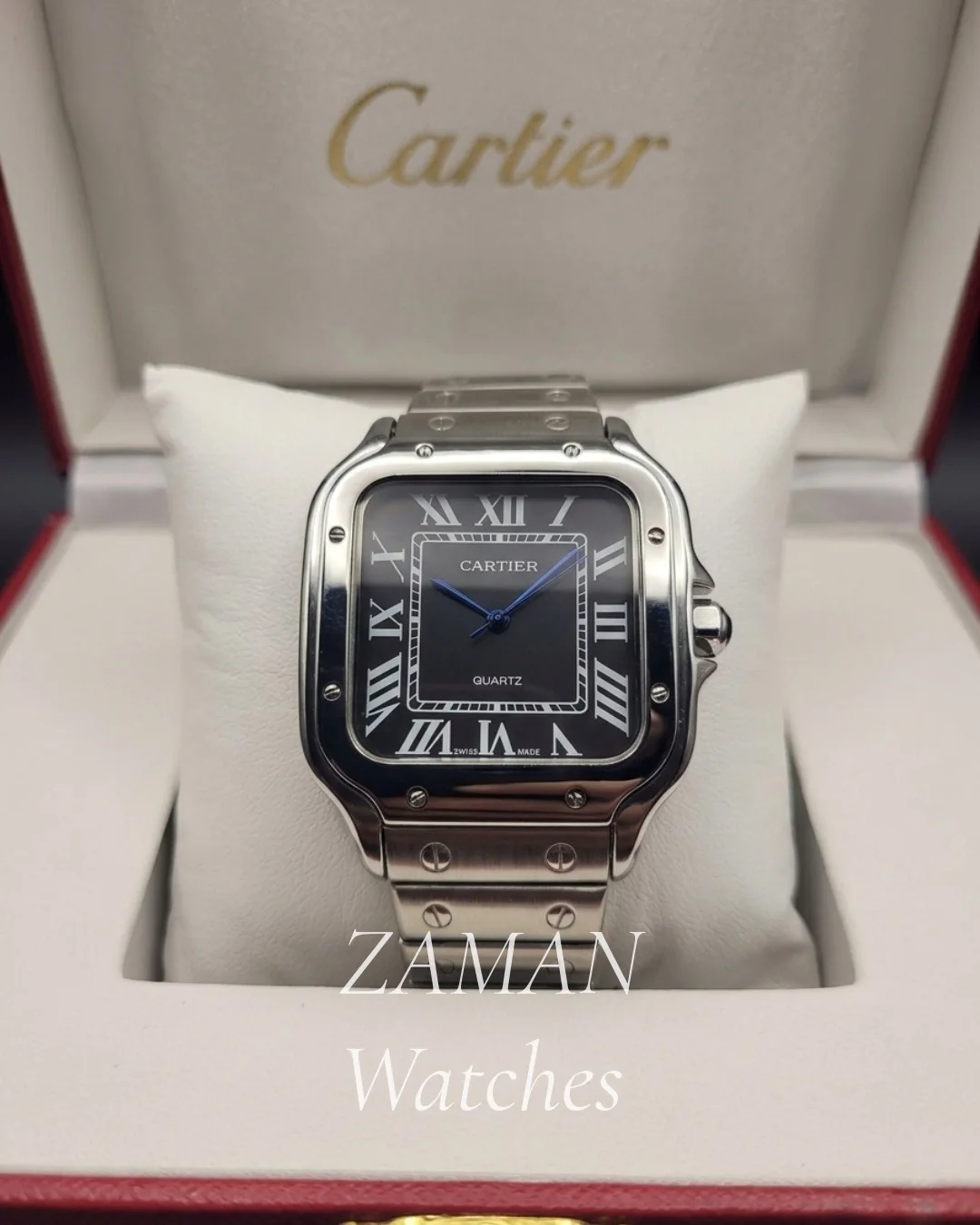 Cartier Santos